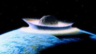 Asteroids hitting earth: Doomsday asteroid, asteroid near miss, meteor hits earth - Compilation