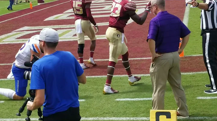 Florida State vs Boise State Football 2019