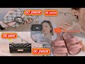 AFFORDABLE SHOPEE FINDS|SHOPEE 11.15 PAYDAY SALE 🧡 |murang bag,wallet,slippers etc.🧡