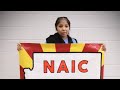 Noah Charley 3 Tsehootsooi Lady Scouts Highlights From 2026 NAIC Finals