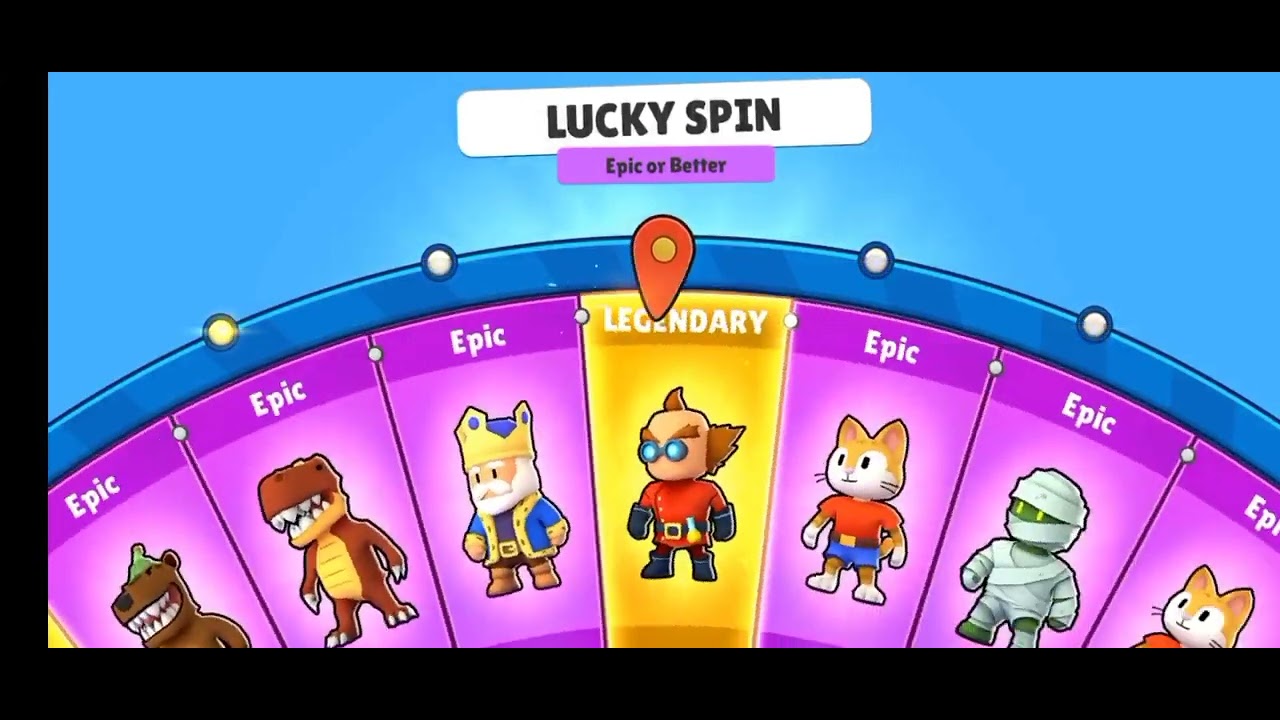 Lucky or not - YouTube