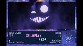 Senseihood Hall of Fame - Total Assault Season 76 - Goz, Indoors