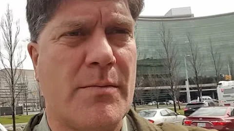 March 26th, 2017  New Biological Lab at Cleveland Clinic - Hmmm