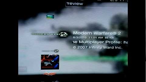 10th prestige hack for cod mw2 on ps3 offline .mp4