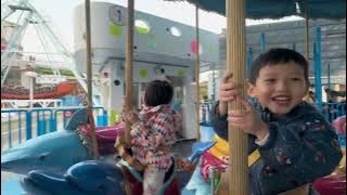 兒童新樂園旋轉木馬