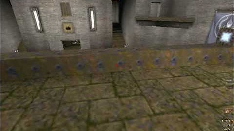 Quake Team Fortress (TF) - MA vs. Angels of Death V, pt. 3