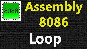 Lec 15: While Loop using Assembly Language - 8086 Microprocessor