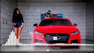 Car Music Remix Bass Boosted Dantex 2023 Resimi