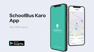 SchoolBus Karo App screenshot 2