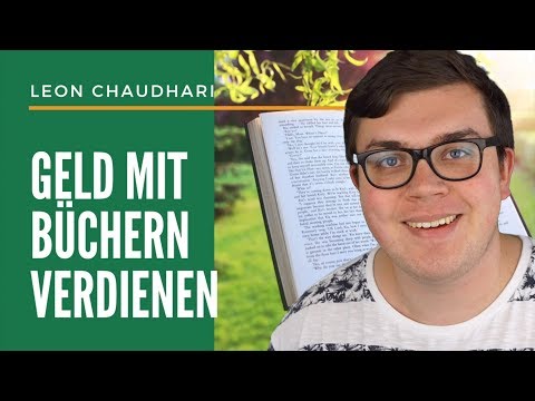 Geld mit Büchern verdienen OHNE selbst Bücher schreiben zu müssen