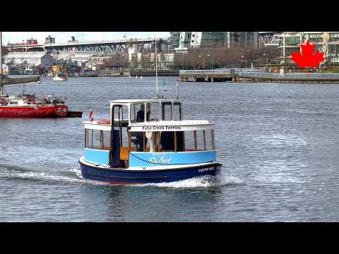 【Vancouver 2026】🇨🇦 1 Minute -False Creek 221-