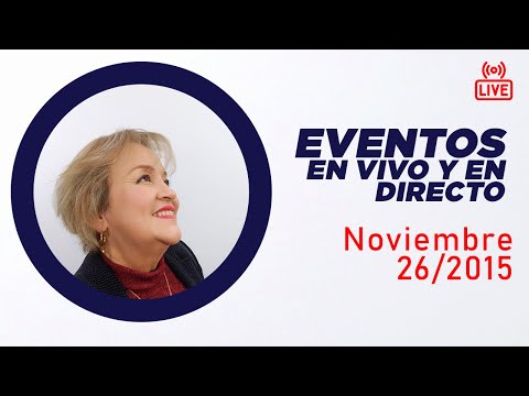 Video: Eventos De Archivo: 20 Al 26 De Noviembre