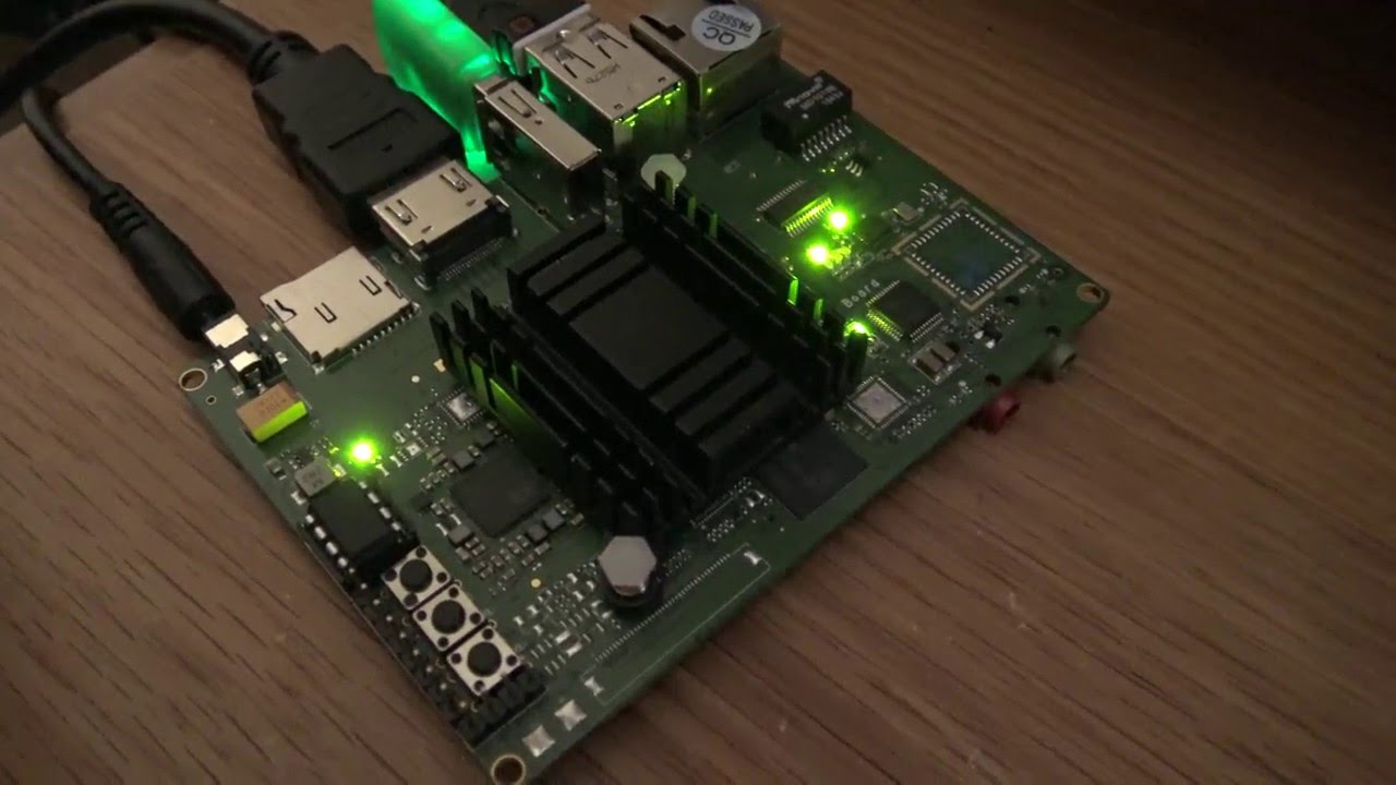 [4K] Installing Windows 10 to the JaguarBoard x86based Single Board
