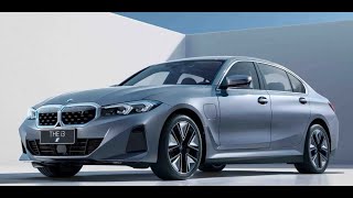 BMW i3 has both power and fuel economy.