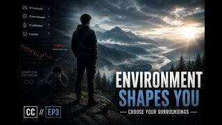 Conditioning Calm | Ep3. Your Environment Shaped Your Nervous System