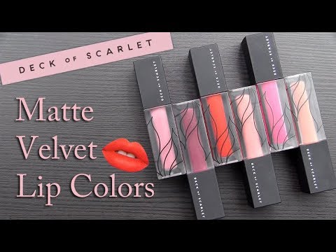 Video: L'Oreal Color Riche Anti-Age Serum leppestift - Fresh Mauve Review