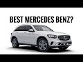 2021 Mercedes Benz GLC 300 Review