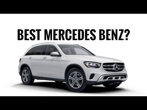 2021 Mercedes Benz GLC 300 Review