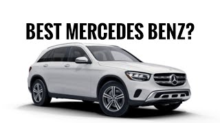 2021 Mercedes Benz GLC 300 Review