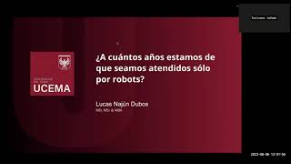 IA y Salud: ¿A cuántos años estamos de que seamos atendidos sólo por robots?