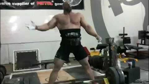 Elitefts.com - Short Band Dead Testing *profanity