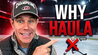 The Erik Haula Booing: What's the Deal