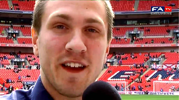 Wembley Super Fan 2012 - Richard Alford | FATV