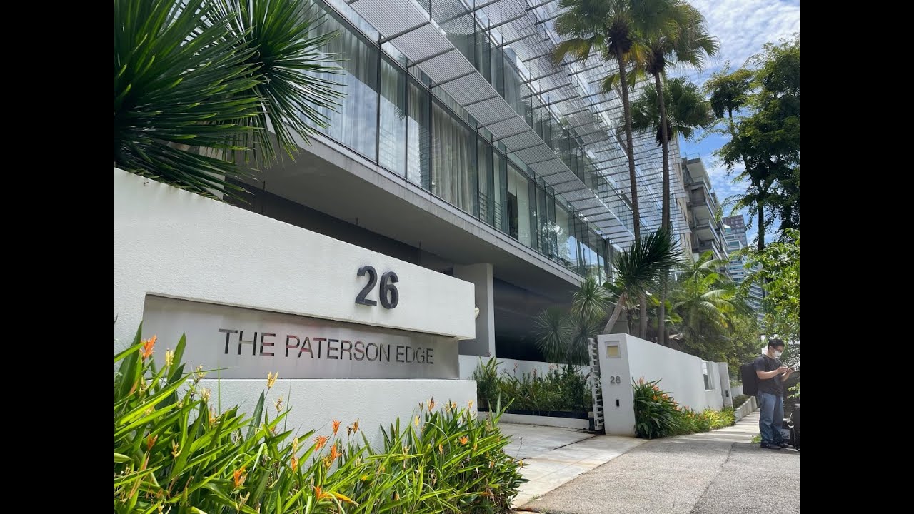 The Paterson Edge  corner 2-bedroom unit for lease