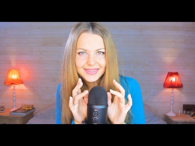 ASMR FRANCAIS 🌙⭐ TEST MICRO BLUE YETI / MULTI DÉCLENCHEURS