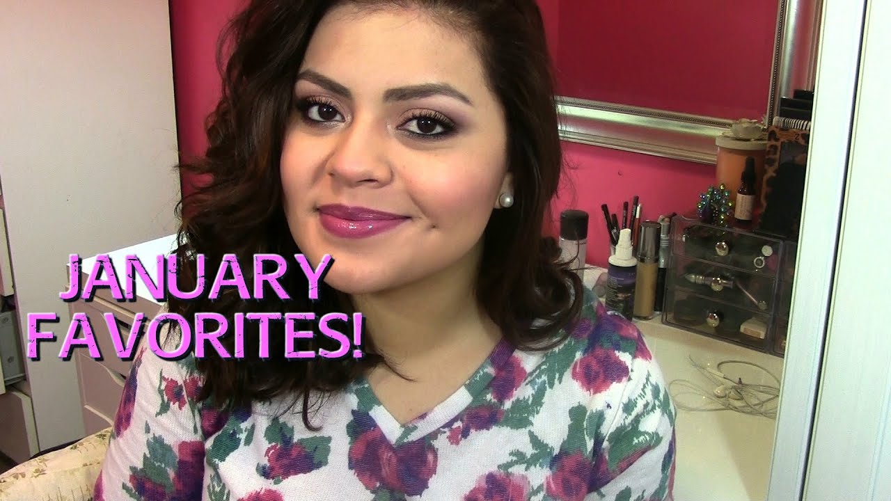 January 2014 Favorites!