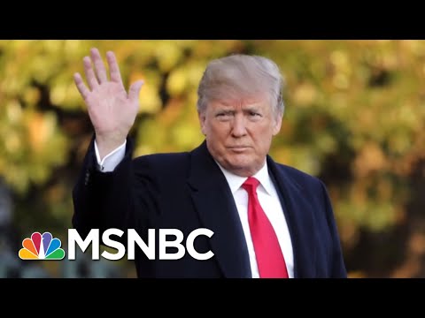 President Donald Trump Rages About Michael Cohen & Russia Investigations | The 11th Hour | MSNBC
