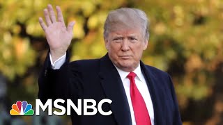 President Donald Trump Rages About Michael Cohen \& Russia Investigations | The 11th Hour | MSNBC