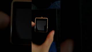Metro pcs smart watch unboxin