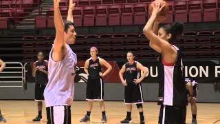 Meet the Ball State Women's Basketball Practice Squad