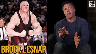 Brock Lesnar’s remarkable career…