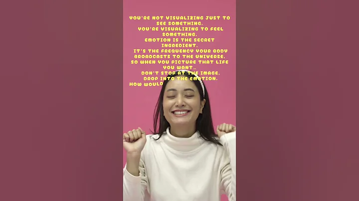 Emotional Frequency Is the Secret