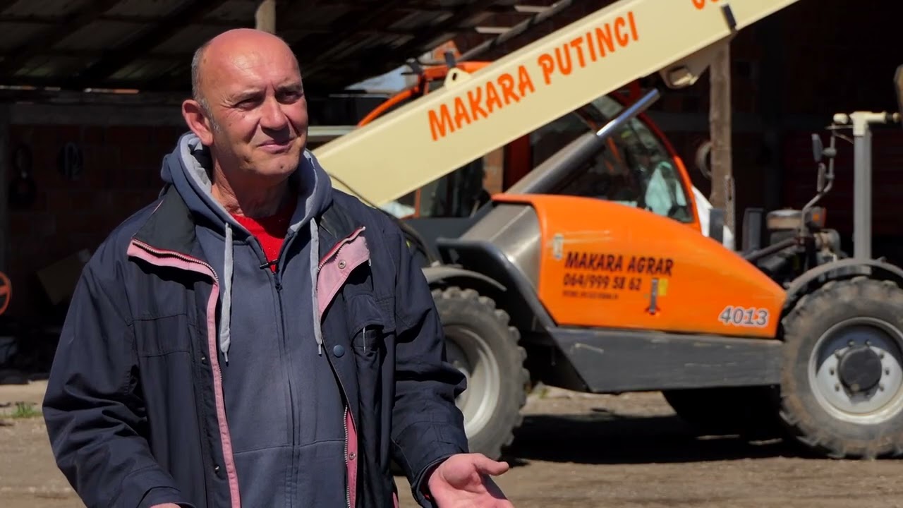 Biram selo ep. 134 13.04.2022. Milan i Dragan Makarić, Putinci, ratarstvo