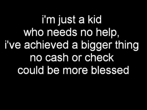 Heart of A Lion - Kid Cudi with lyrics