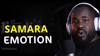 Samara - Emotion  [ ALGERIAN REACTION ]  🔥 🇩🇿❤️🇹🇳