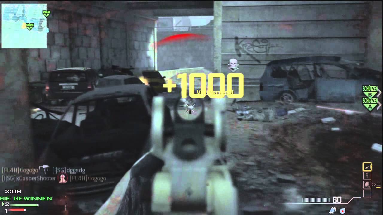 GameClip Ep. 1 - Multi Kill in S&Z