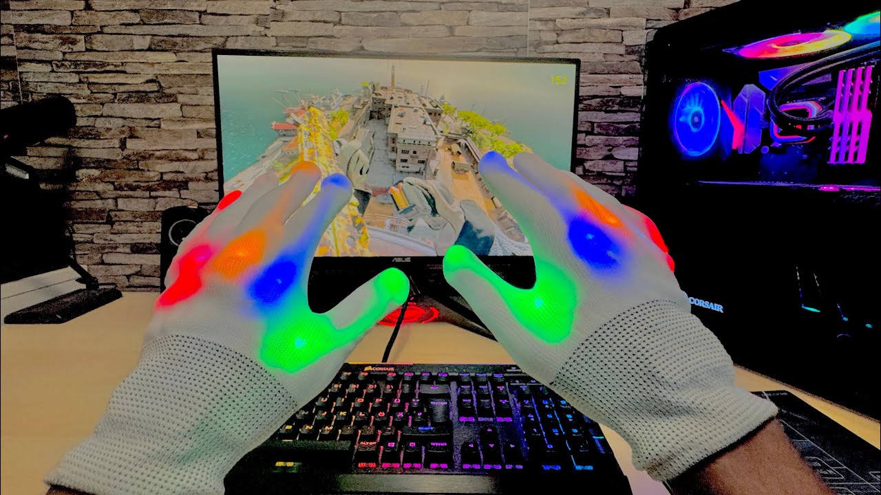 POV: Warzone 5 + GTX 1080 TI +Rebirth Island + WZ Settings