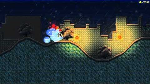 SuperTux 0.4.0Incubator Island-Part.07-Kugelblitzstorm