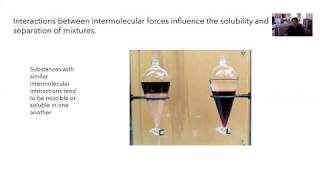 AP Chemistry Unit 3 - Solutions