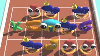 Merge Alphabet Lore - All Levels Gameplay Android, iOS screenshot 5