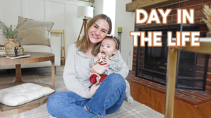 I've Been Putting This Off for Way Too Long... | DITL of a SAHM