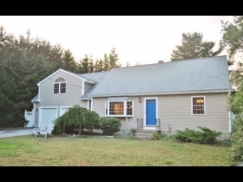 14 Millbrook Drive, Nashua, NH home video tour
