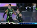 Bridget Carleton Drops 17 Points Vs The Atlanta Dream | 08.21.25