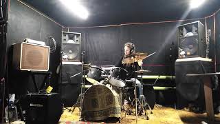 The Prodigy - Poison (drum cover)