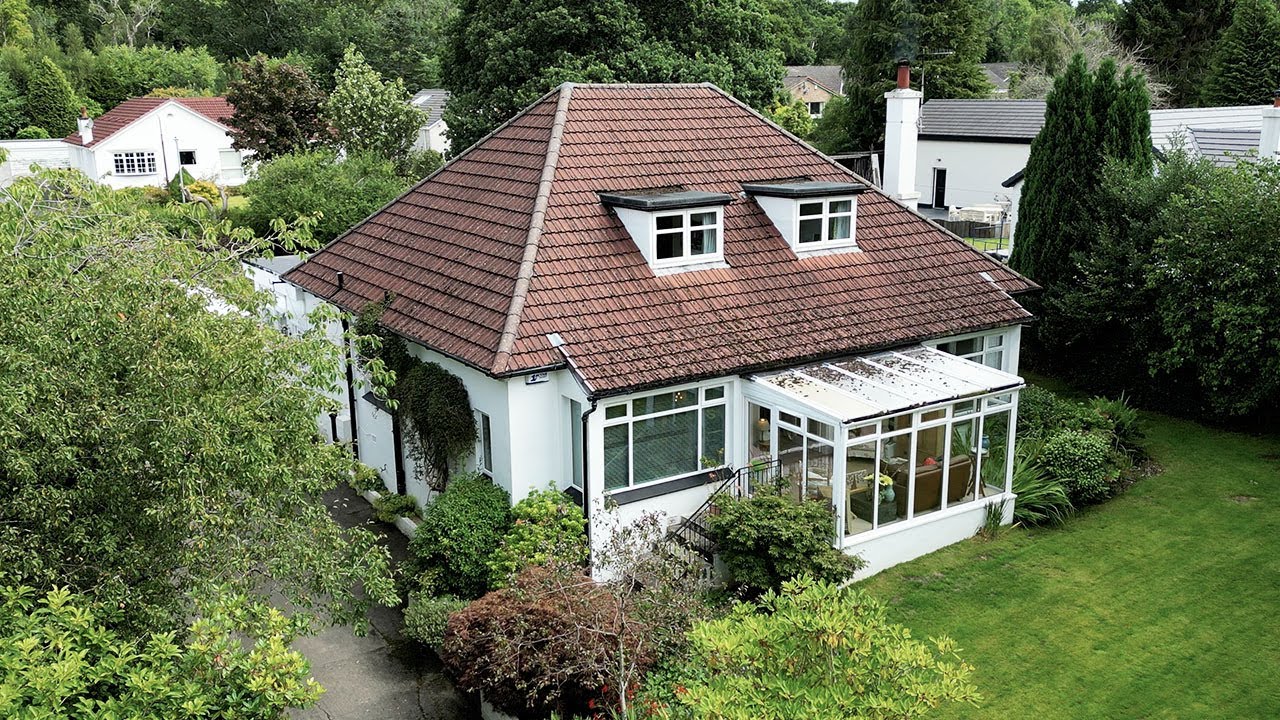 Stepaside Cottage, Rhu Road Higher, Helensburgh G84 8JR YouTube