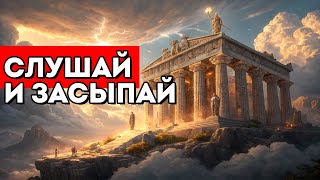 Мифы Из Древней Греции 🏛️ | Расслабляющая Лекция Для Сна | Слушай И Засыпай 🌙